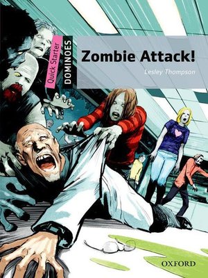 cover image of Zombie Attack!